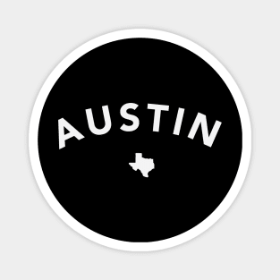 Austin TX Magnet